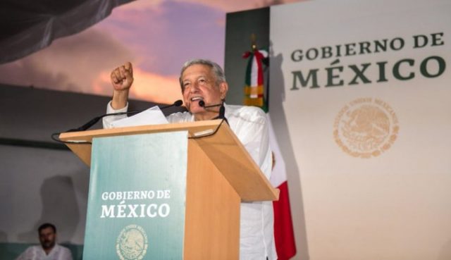 Campeche ha mejorado en materia de seguridad: AMLO