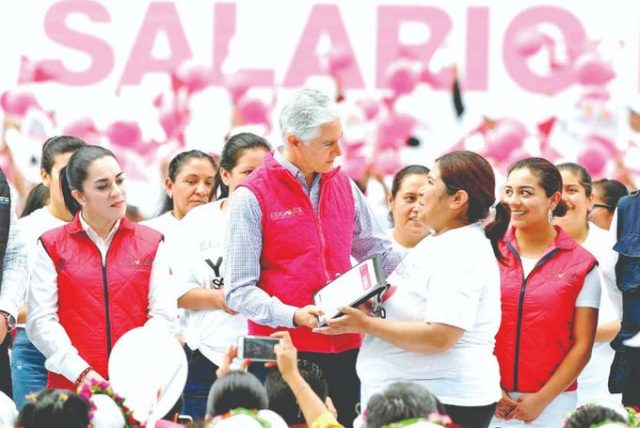 ONU reconoce avances en apoyos sociales
