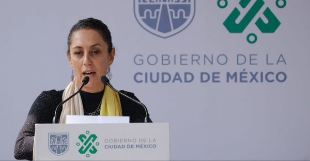 Inhabilitación no fue asunto personal: Sheinbaum