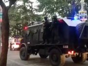Operativo deja a 32 detenidos por supuesto fraude en la Ampliación Nápoles