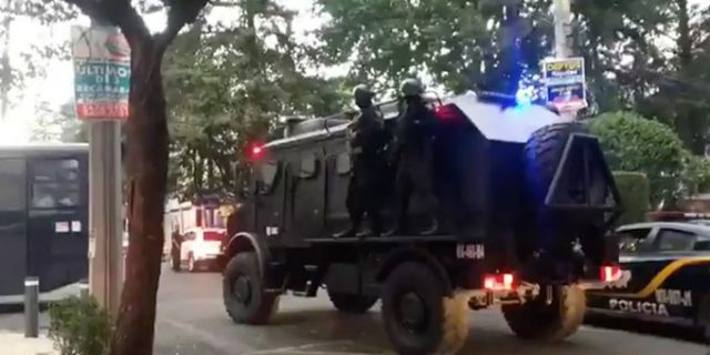 Operativo deja a 32 detenidos por supuesto fraude en la Ampliación Nápoles