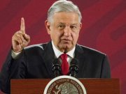 AMLO llama a arreglarse antes de usar recurso de desaparición de poderes