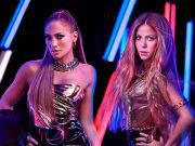 Shakira y JLo estarán en el medio tiempo del Super Bowl