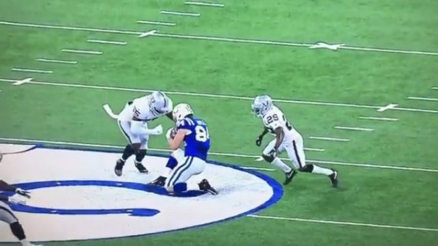 Otra de Burfict: la NFL lo suspende por el resto de la temporada
