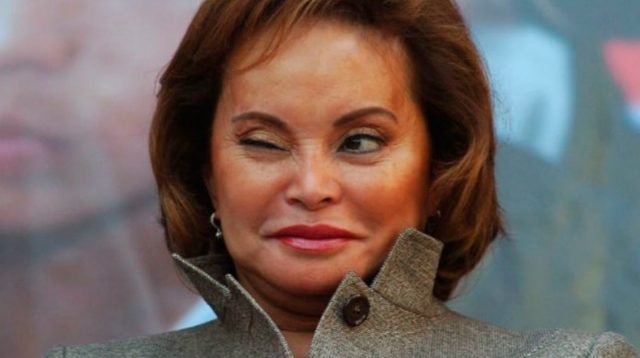Reaparece Elba Esther Gordillo en Puebla Elba Esther. La verdad noticias