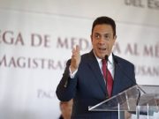 Gobernador de Hidalgo se pone al frente de audiencia pública Expansión Político - Gobernador de Hidalgo se pone al frente de audiencia pública