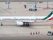 Ganancias de avión presidencial servirán para llevar agua a Hidalgo