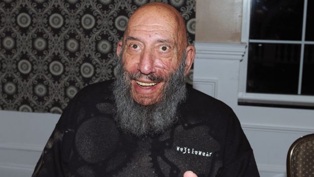 Muere Sid Haig, famoso actor de cine de terror Fox News - Muere Sid Haig, famoso actor de cine de terrorq