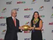 NFL México da el Kickoff de la temporada 100 #NFL100