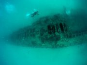 Arqueólogos mexicanos realizan modelo en 3D de submarino INAH -Arqueólogos mexicanos realizan modelo en 3D de submarino