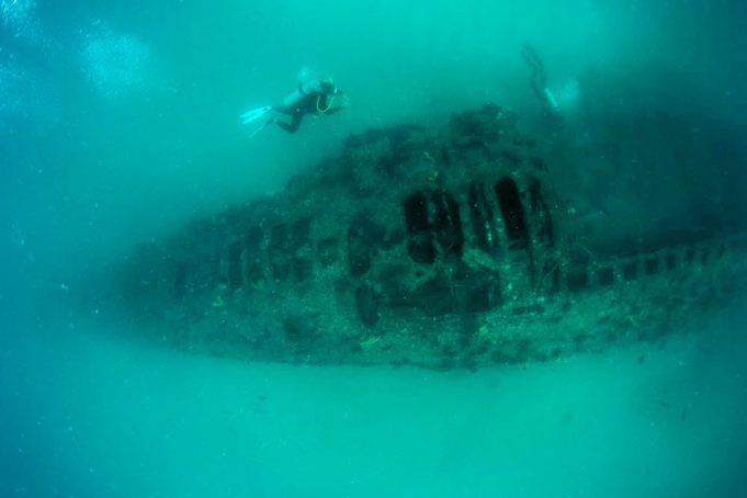 INAH -Arqueólogos mexicanos realizan modelo en 3D de submarino