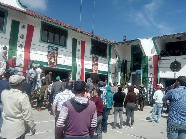Capturan a otro responsable por linchamiento en Hidalgo Independiente Hidalgo - Capturan a otro responsable por linchamiento en Hidalgo