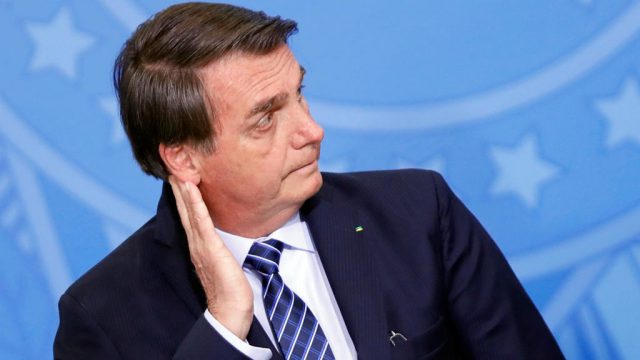 Jair Bolsonaro ingresó al hospital para ser operado Jair Bolsonaro. France 24 - Jair Bolsonaro ingresó al hospital para ser operado