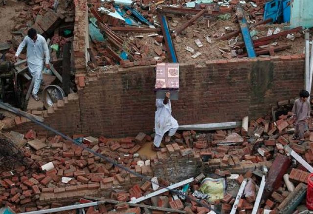 Sismo en Indonesia deja 20 muertos Juárez Hoy - Sismo en Indonesia deja 20 muertos