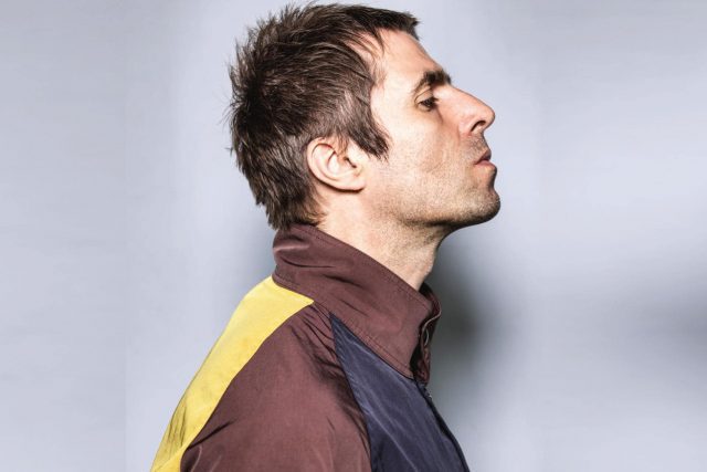 Liam Gallagher publica su segundo álbum de estudio Liam Gallager. GQ Australia