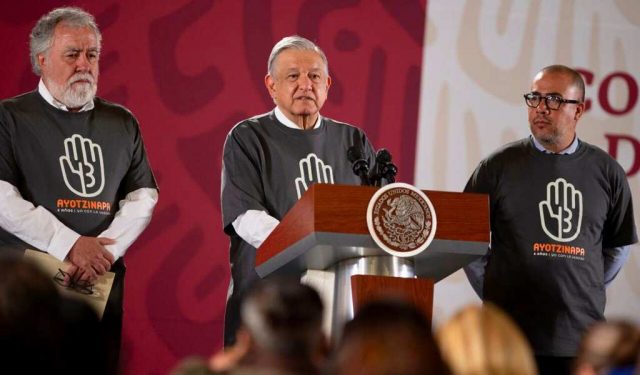 A cinco años del caso Ayotzinapa, «No hay ninguna verdad»: Alejandro Encinas La próxima semana será llamado a declarar el exprocurador Jesús Murillo Karam