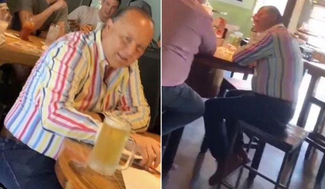 Localizan a César Duarte en Nuevo México, EUA