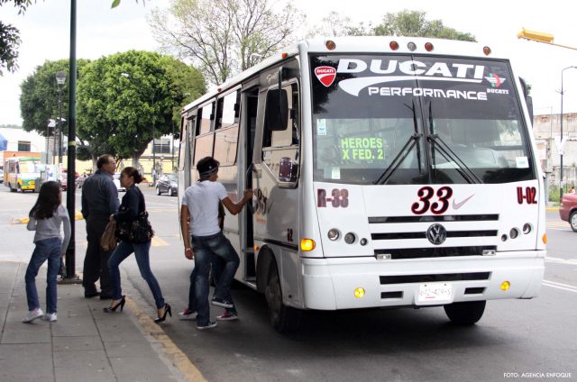 Aumento del pasaje en Puebla ya es oficial Poblanerías - Aumento del pasaje en Puebla ya es oficial