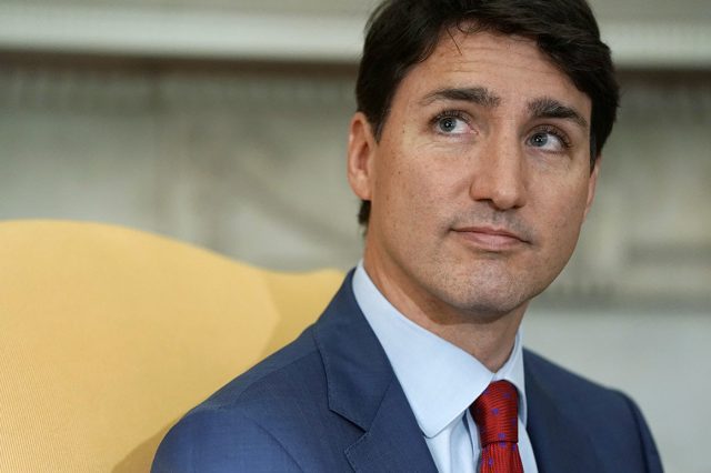 Justin Trudeau lanza su campaña para su reelección Político - Justin Trudeau lanza su campaña para su reelección