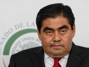 Barbosa Huerta destaca convenio de seguridad con Hidalgo