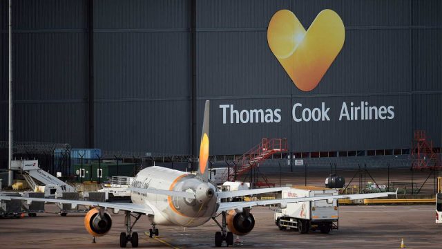 Thomas Cook quiebra y deja varados a cientos de turistas por el mundo RTVE - Thomas Cook quiebra y deja varados a cientos de turistas por el mundo