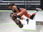 Misugu Okamoto se proclama campeona en el mundial de skate Skate MTV - Misugu Okamoto se proclama campeona en el mundial de skate