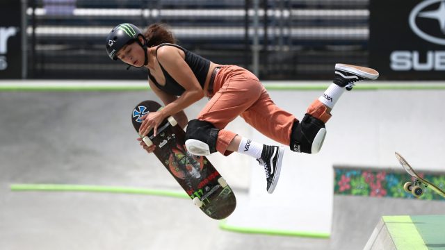 Misugu Okamoto se proclama campeona en el mundial de skate Skate MTV - Misugu Okamoto se proclama campeona en el mundial de skate