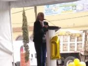 Susana Cano rinde primer informe de gobierno ante los habitantes de Nezahualcóyotl