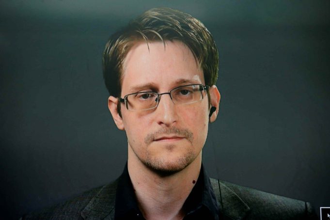 Snowden. La silla Rota