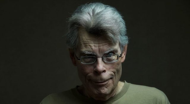 Stephen King anuncia su fecha de retiro Stephen King. Cine Premiere.