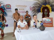 Llevan a cabo con gran éxito la primera edición del festival Ka t‘o’oxok TVQROO - Llevan a cabo con gran éxito la primera edición del festival Ka t‘o’oxok