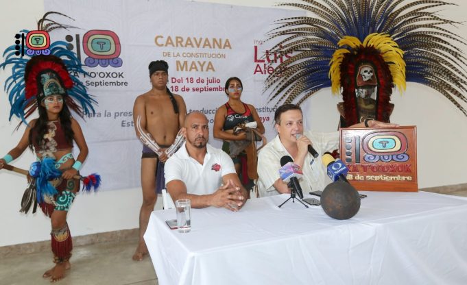 TVQROO - Llevan a cabo con gran éxito la primera edición del festival Ka t‘o’oxok TVQROO - Llevan a cabo con gran éxito la primera edición del festival Ka t‘o’oxok