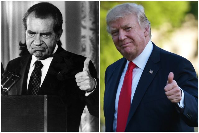El eco del Watergate The New Republic - El eco del Watergate