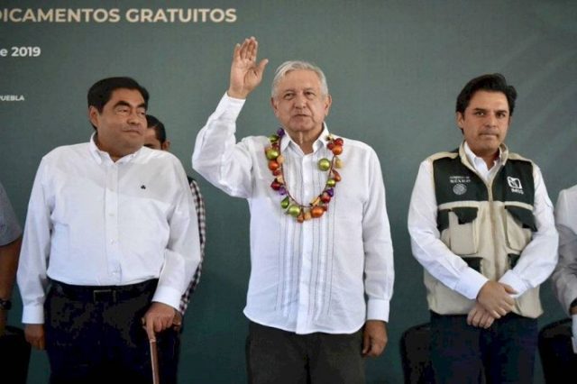 AMLO asegura que se acabó la corrupción