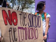 Aplazan juicio contra presunto feminicida de Lesvy La defensa de Jorge Luis «N» se consideró no apta para enfrentar el caso y solicitó una suspensión de 30 días
