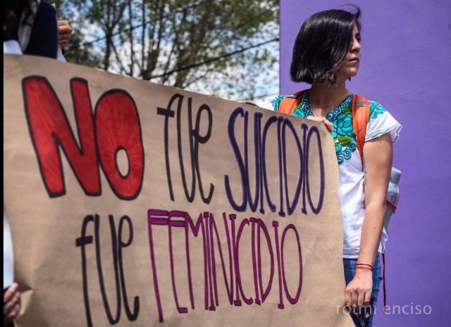 Aplazan juicio contra presunto feminicida de Lesvy La defensa de Jorge Luis «N» se consideró no apta para enfrentar el caso y solicitó una suspensión de 30 días