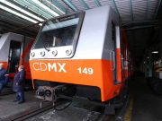 Anuncian inversión de 400 millones de pesos para mantenimiento del Metro La plantilla de la Línea 1 pasará de 30 a 36 convoyes