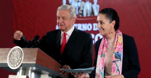 Más de 20 mil familias afectadas por los sismos están siendo atendidas por el Gobierno de la CDMX El Gobierno capitalino está trabajando en la reconstrucción de 15 edificios afectados por los terremotos de 2017