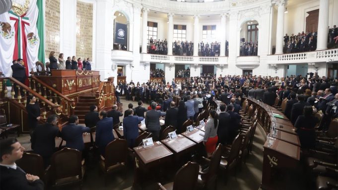 Inseguridad, alerta de género y transporte, entre los retos a superar en la CDMX
