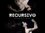 La Gala Recursivo llegará al Teatro de la Ciudad el próximo 21 de septiembre México City Ballet celebrará su quinto aniversario en el Teatro de la Ciudad Esperanza Iris