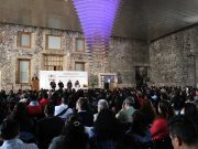 La Biblioteca Nacional es sede del XIX Congreso Nacional de Bibliotecas El próximo 27 de septiembre darán por terminadas las actividades del XIX Congreso Nacional de Bibliotecas