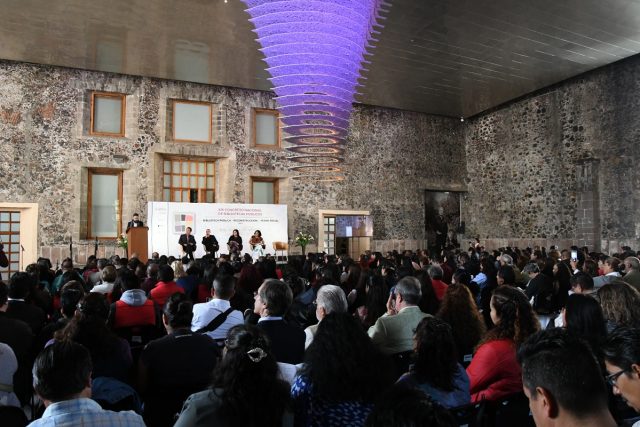La Biblioteca Nacional es sede del XIX Congreso Nacional de Bibliotecas El próximo 27 de septiembre darán por terminadas las actividades del XIX Congreso Nacional de Bibliotecas