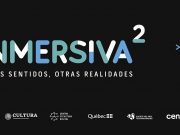 El 26 de septiembre arranca la edición 2019 del Laboratorio de Inmersión en la CDMX Durante el festival habrá conferencias, clases y talleres de realidad aumentada, mixta y virtual