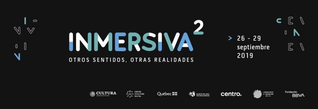 El 26 de septiembre arranca la edición 2019 del Laboratorio de Inmersión en la CDMX Durante el festival habrá conferencias, clases y talleres de realidad aumentada, mixta y virtual