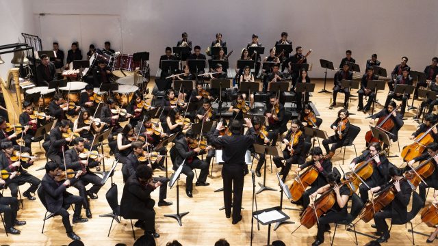 La OECCh musicalizará la película ¡Qué viva México! La musicalización de la cinta se realizará con melodías de Silvestre Revueltas