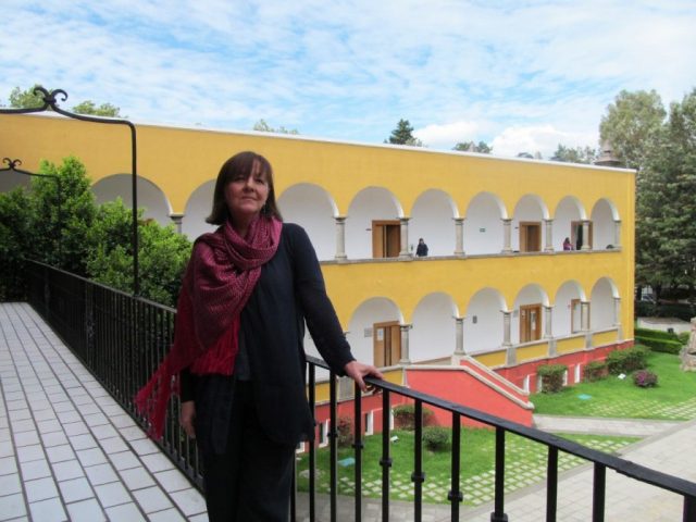 Helena Hernández fue designada como Coordinadora de Programación Cultural en Tlaxcala Memorias en mole de olla. Cocina y revolución en Tlaxcala, un libro de Hernández por el rescate de la gastronomía del estado