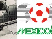Logo de México 86 es considerado el mejor de la historia «El mundo unido por un balón»