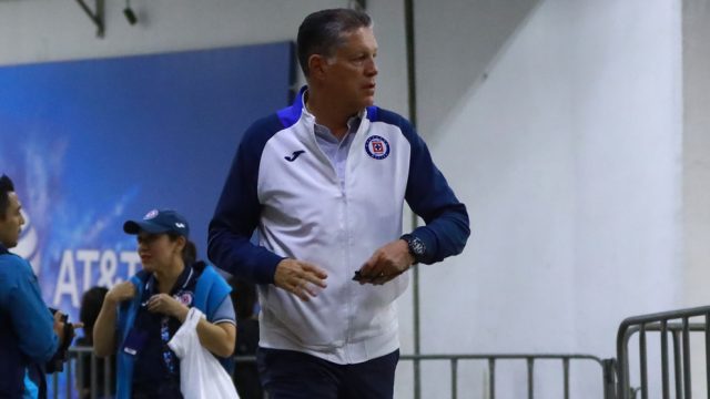 La novela Cruz Azul se mantiene en tensión Ricardo Peláez anunció su renuncia a La Máquina: «No toman en cuenta mis decisiones», dice