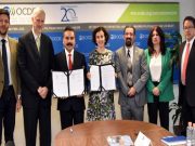 OCDE estudiará la integridad de los servidores públicos del Edomex El estudio estará listo a principios de 2020