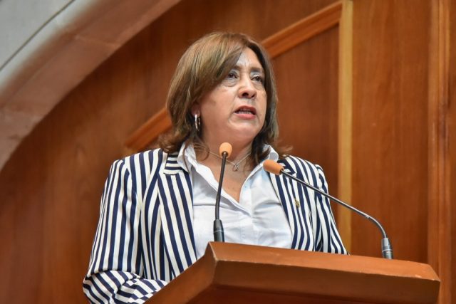 Inseguridad afecta al turismo mexiquense La diputada María del Rosario Elizalde pidió a sus compañeros mayor compromiso para ofrecer un mejor ambiente a las familias mexiquenses
